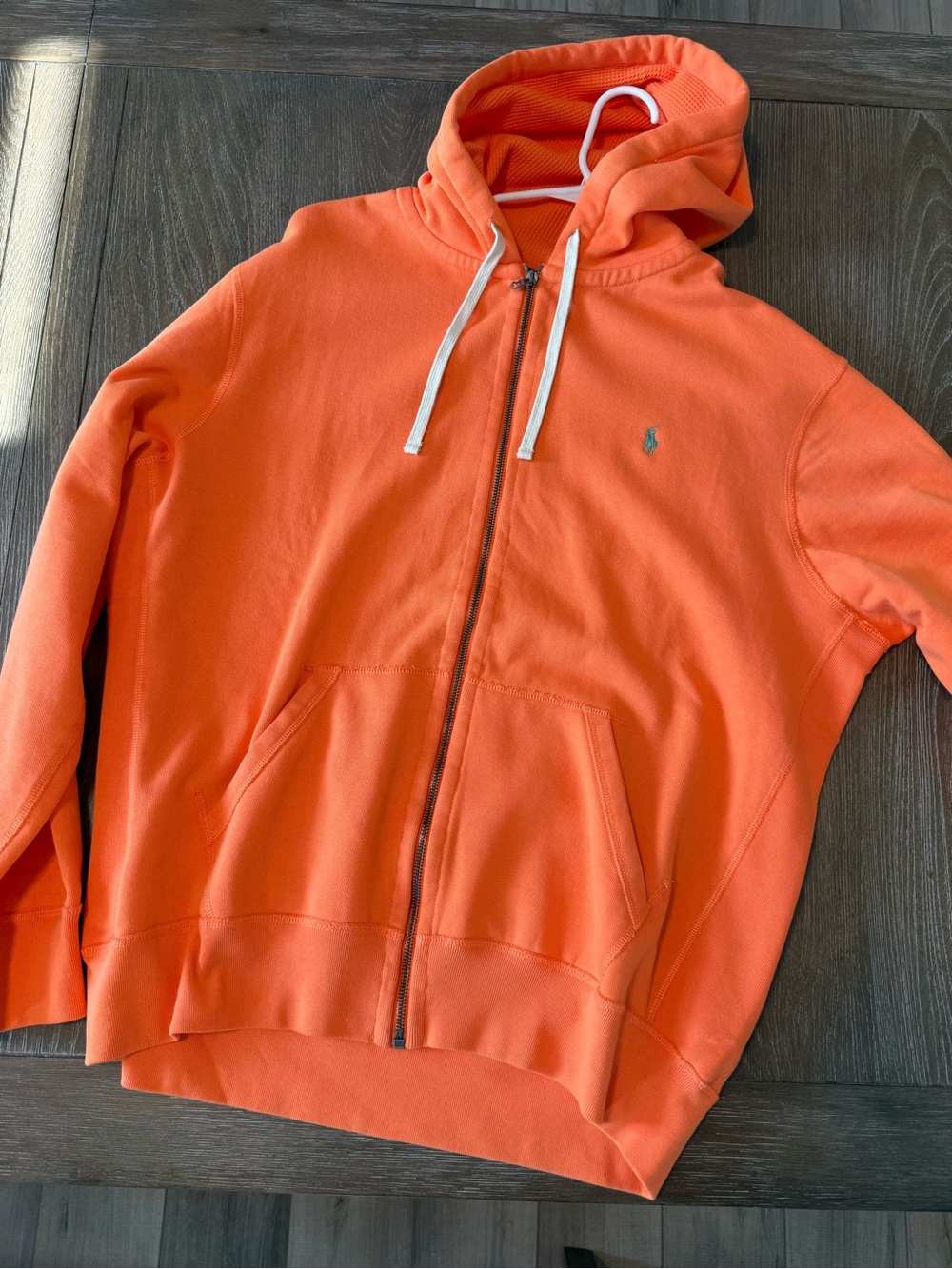 Ralph Lauren zip up